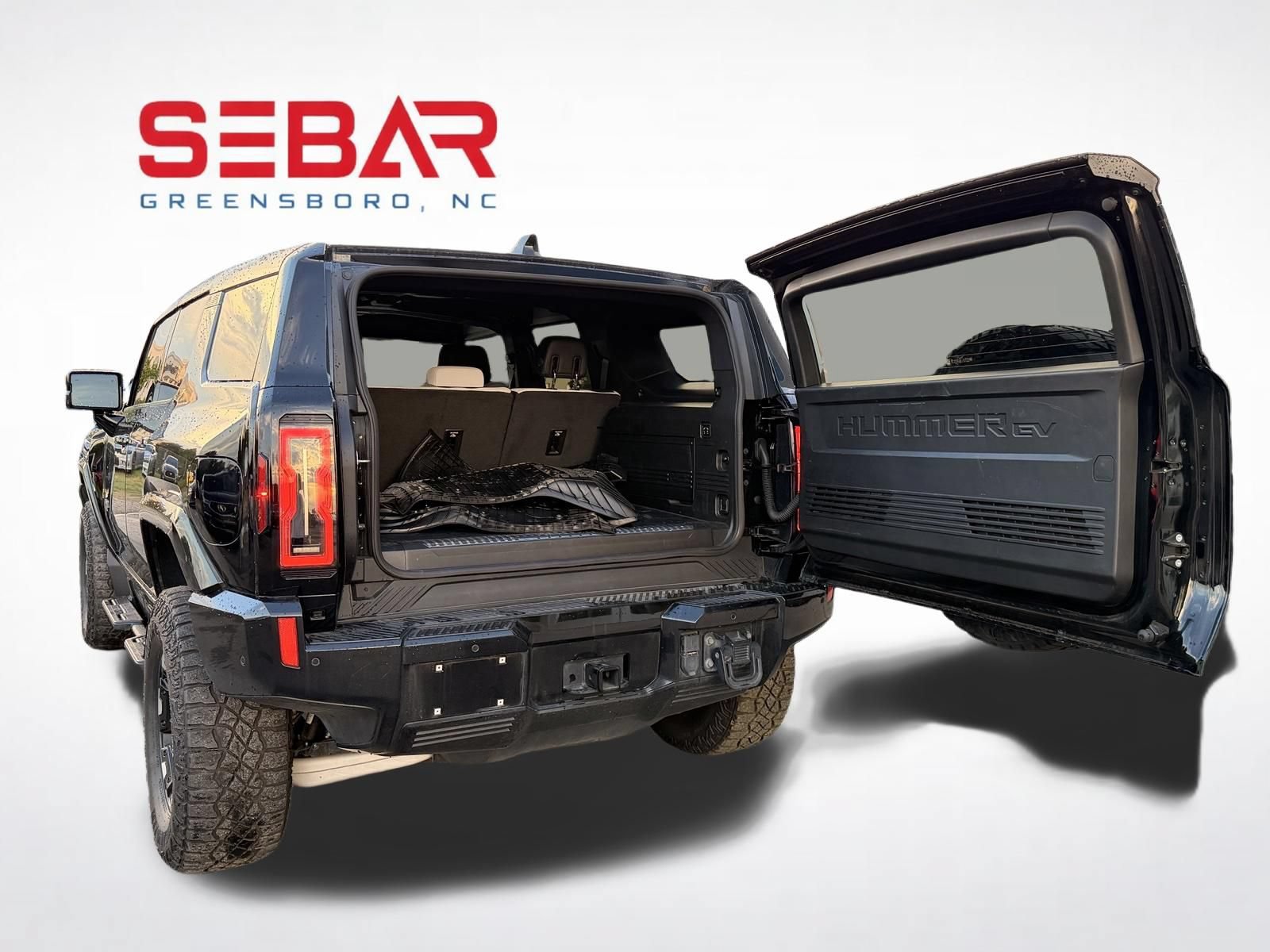 Used 2024 GMC Hummer EV 2X w/ Extreme Off-Road Package AWD/4WD image 62