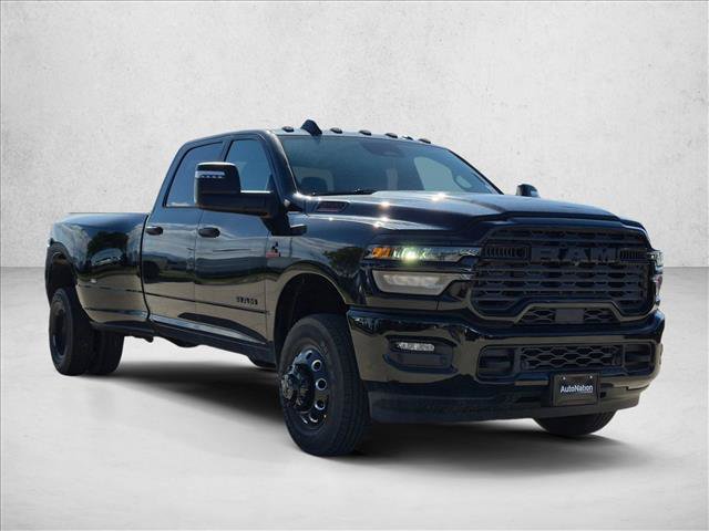 New 2026 RAM 3500 Big Horn AWD/4WD image 7