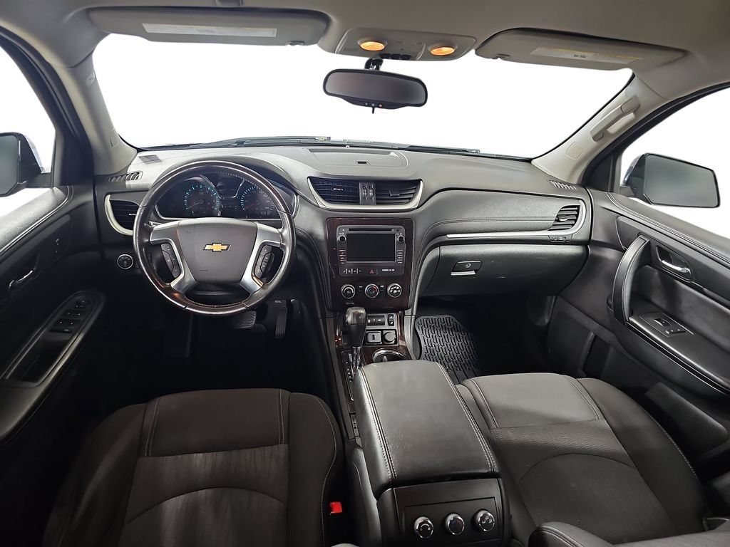 Used 2015 Chevrolet Traverse LT w/ Style and Technology Package FWD image 11