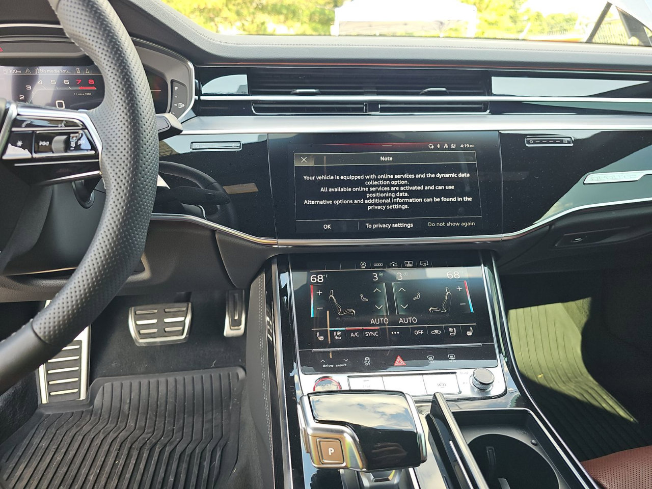 Used 2022 Audi S8 w/ S8 Executive Package image 12