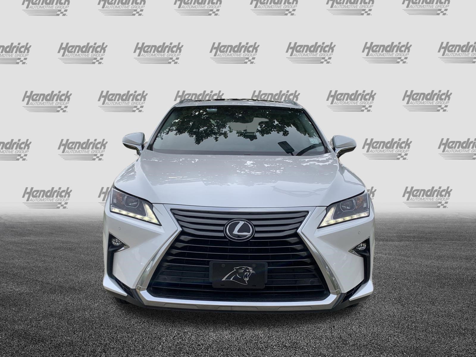 Used 2017 Lexus RX 350 FWD w/ Premium Package image 3