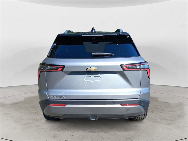 Used 2025 Chevrolet Equinox LT w/ Convenience Package II image 4