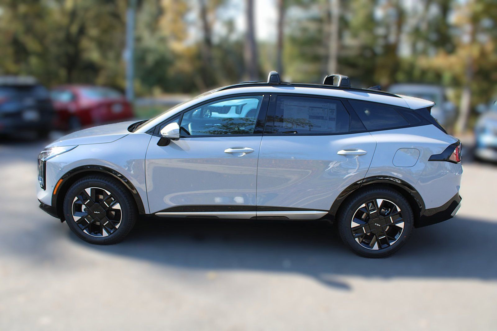 New 2026 Kia Sportage SX image 5