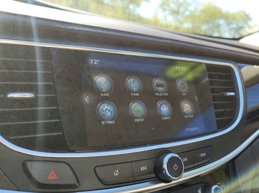 Used 2018 Buick LaCrosse Essence w/ Sights and Sounds Package FWD image 8