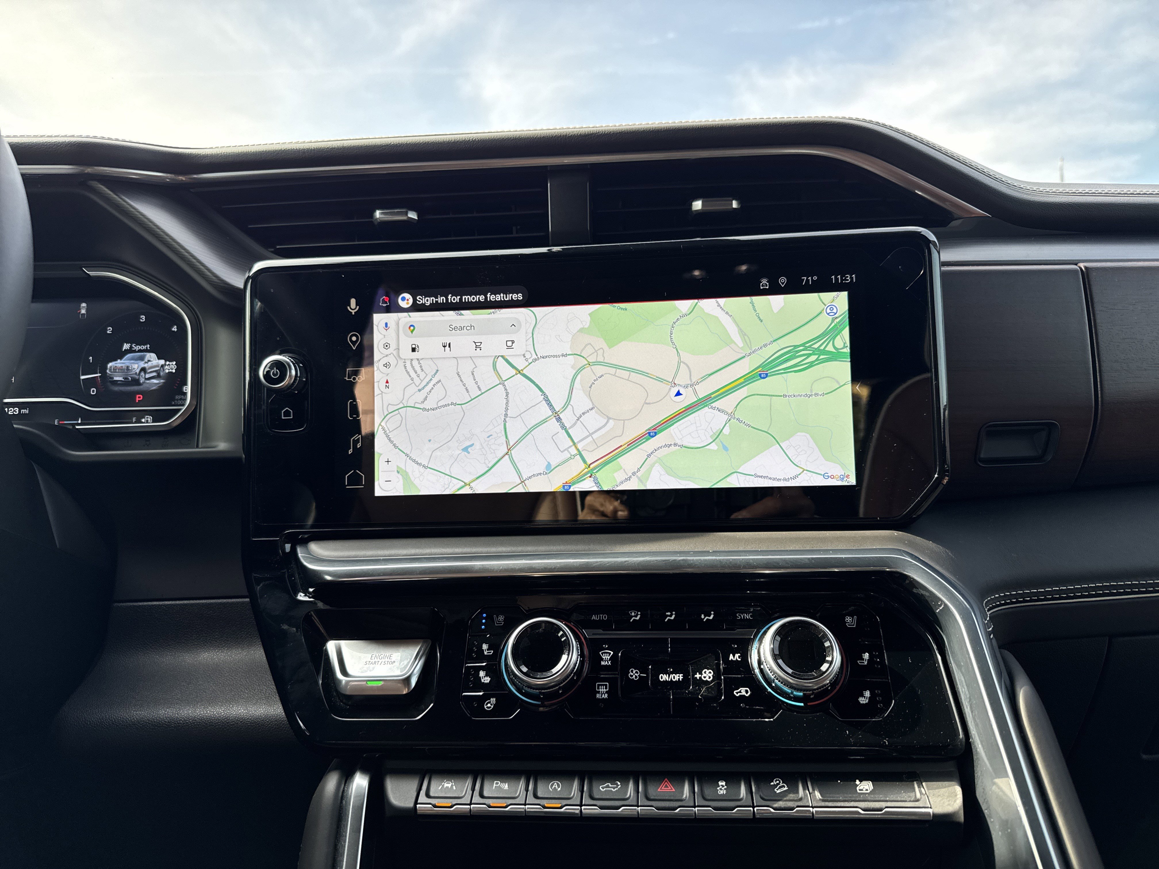 Used 2024 GMC Sierra 1500 Denali Ultimate image 29