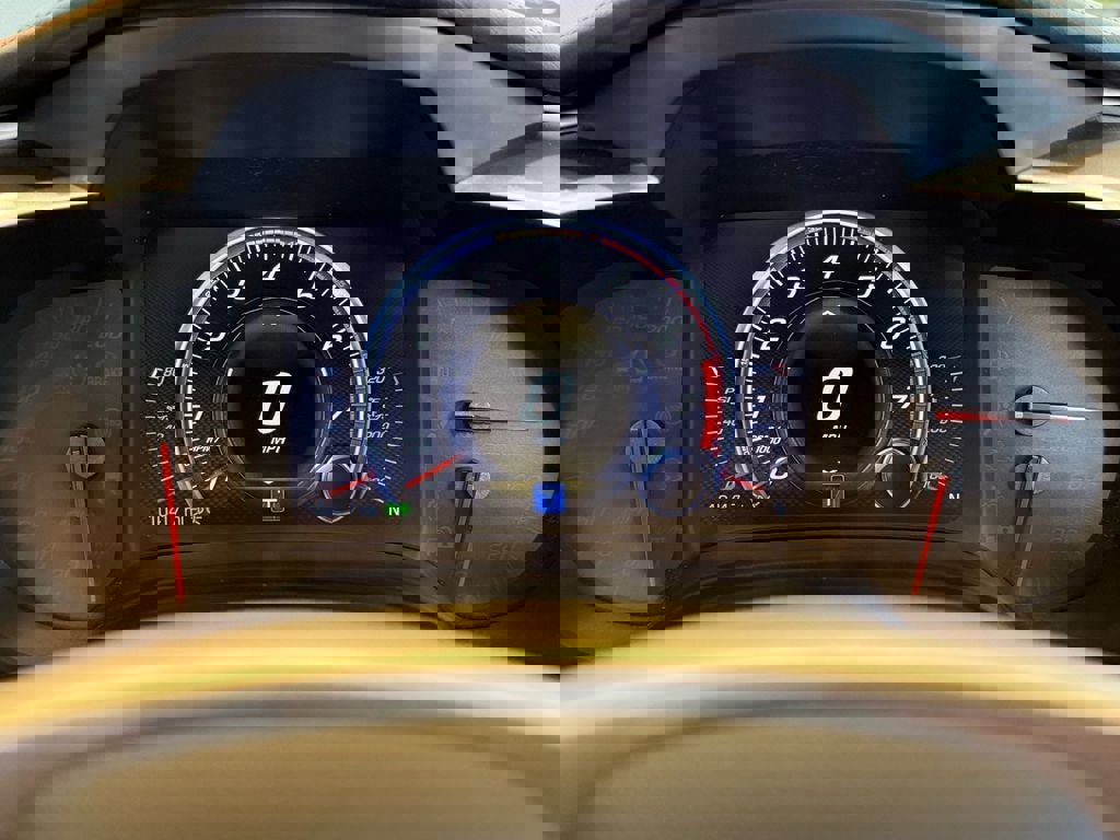 Used 2015 Chevrolet Corvette Stingray Convertible w/ 2LT Preferred Equipment Group RWD image 24