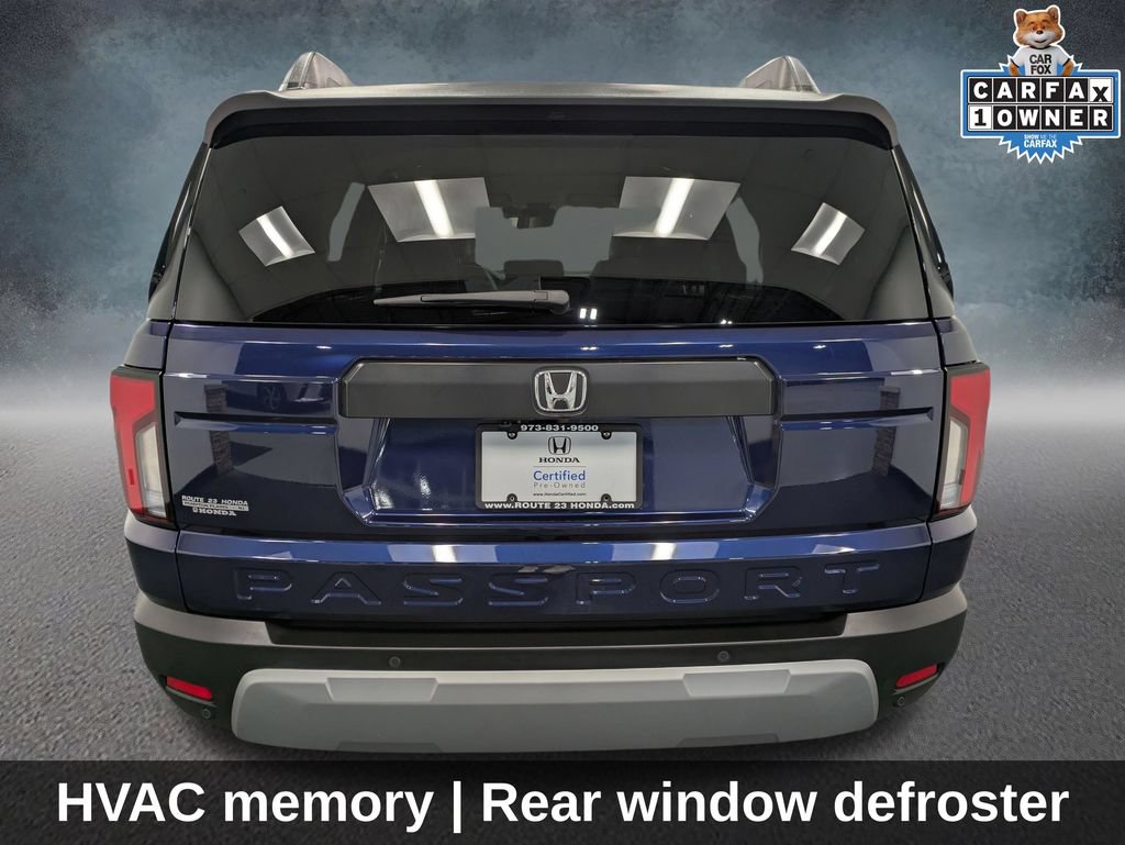 Used 2026 Honda Passport RTL image 6