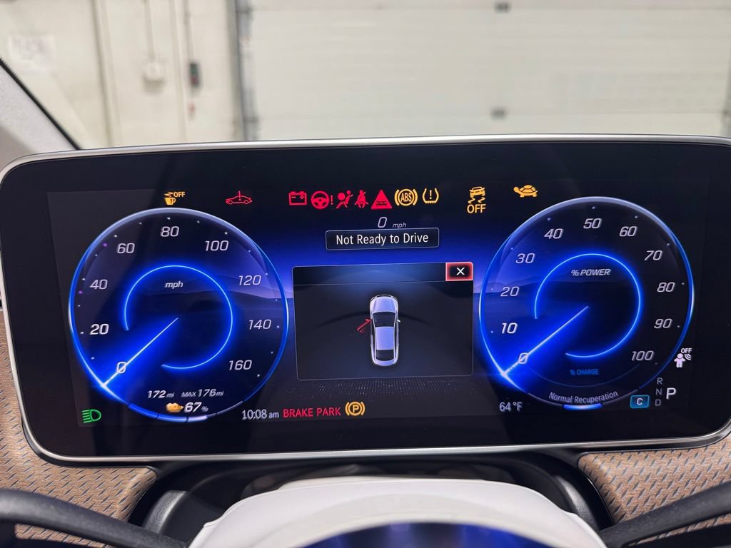 Used 2025 Mercedes-Benz EQE 350+ 4MATIC Sedan image 29