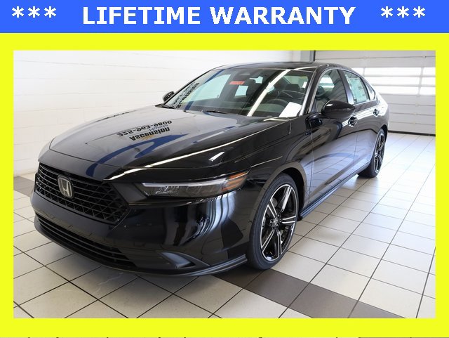 New 2025 Honda Accord Sport video 1