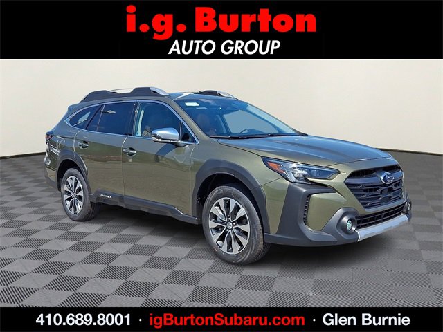 New 2025 Subaru Outback Touring XT