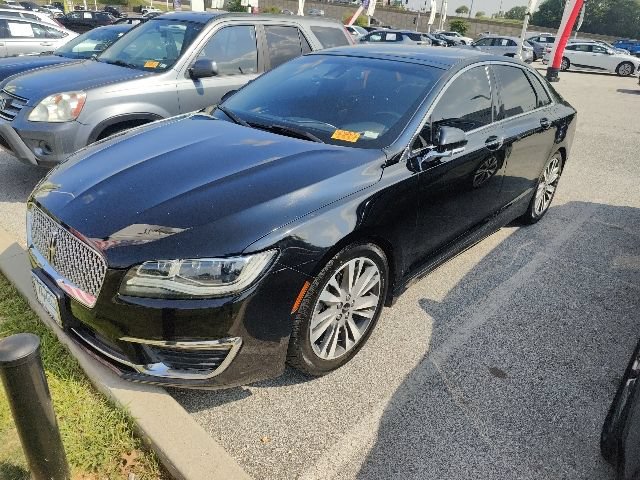 Used 2017 Lincoln MKZ Reserve w/ Luxury Package AWD/4WD image 7