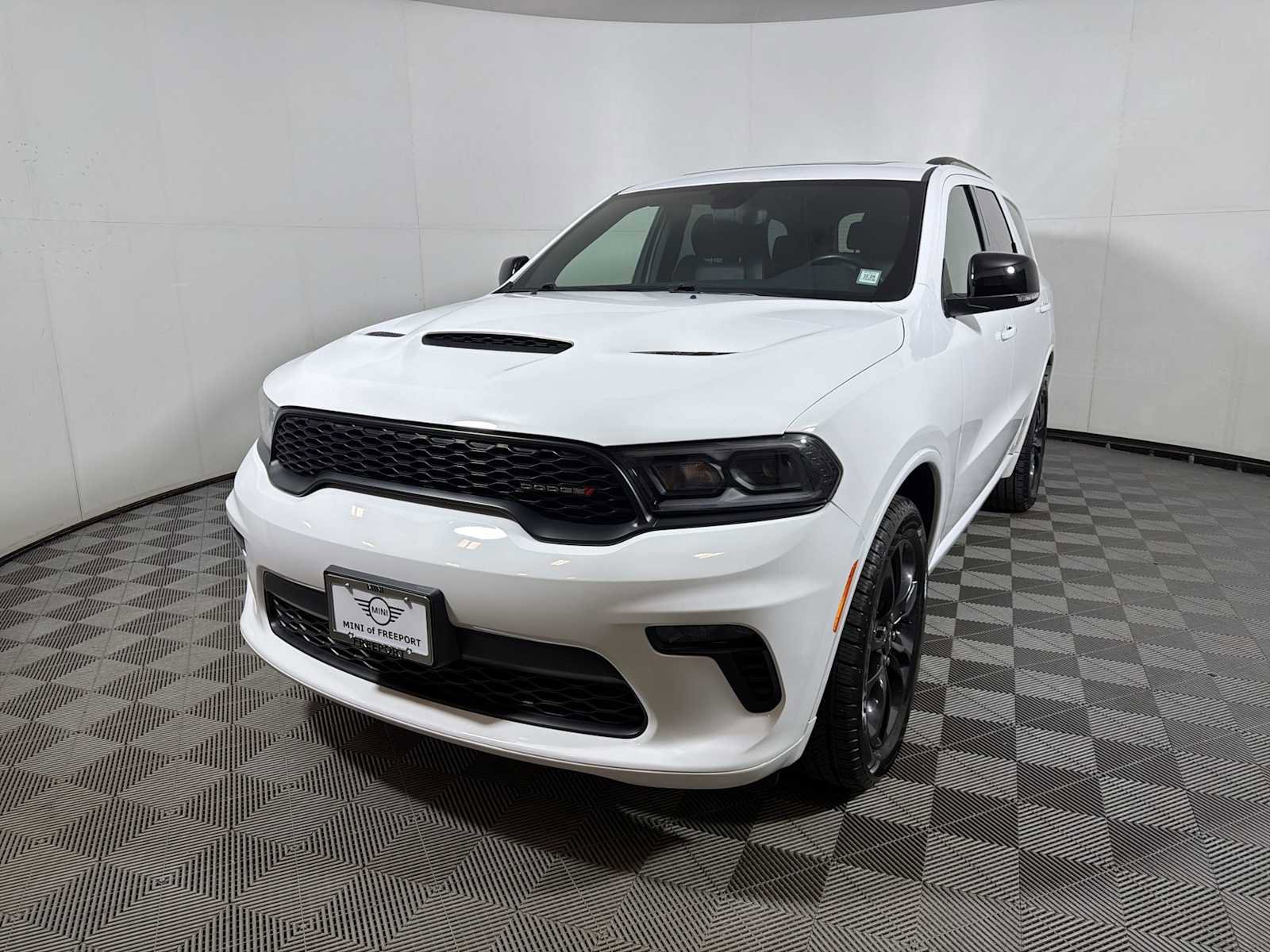 Used 2021 Dodge Durango GT image 3