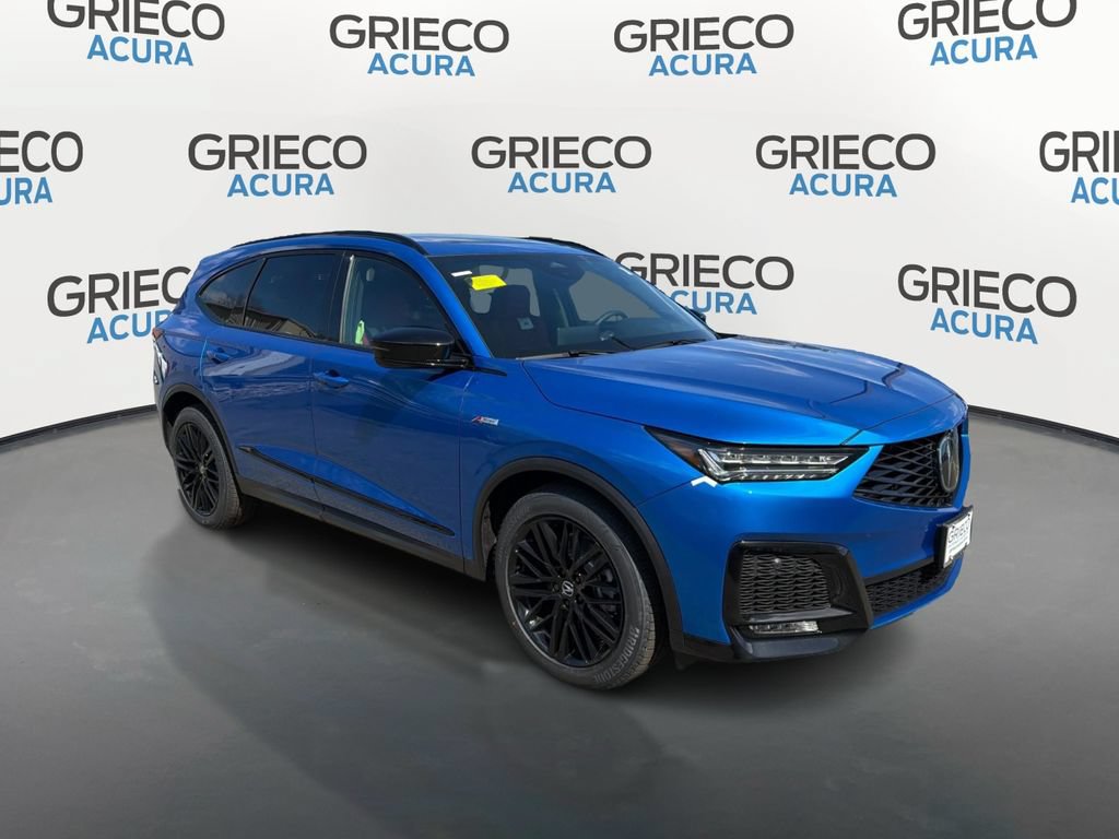 New 2026 Acura MDX A-Spec AWD/4WD image 1