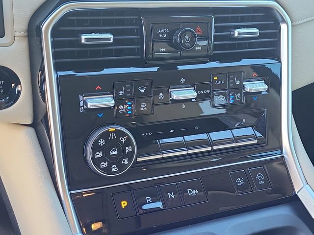 New 2025 Nissan Armada Platinum Reserve AWD/4WD image 18