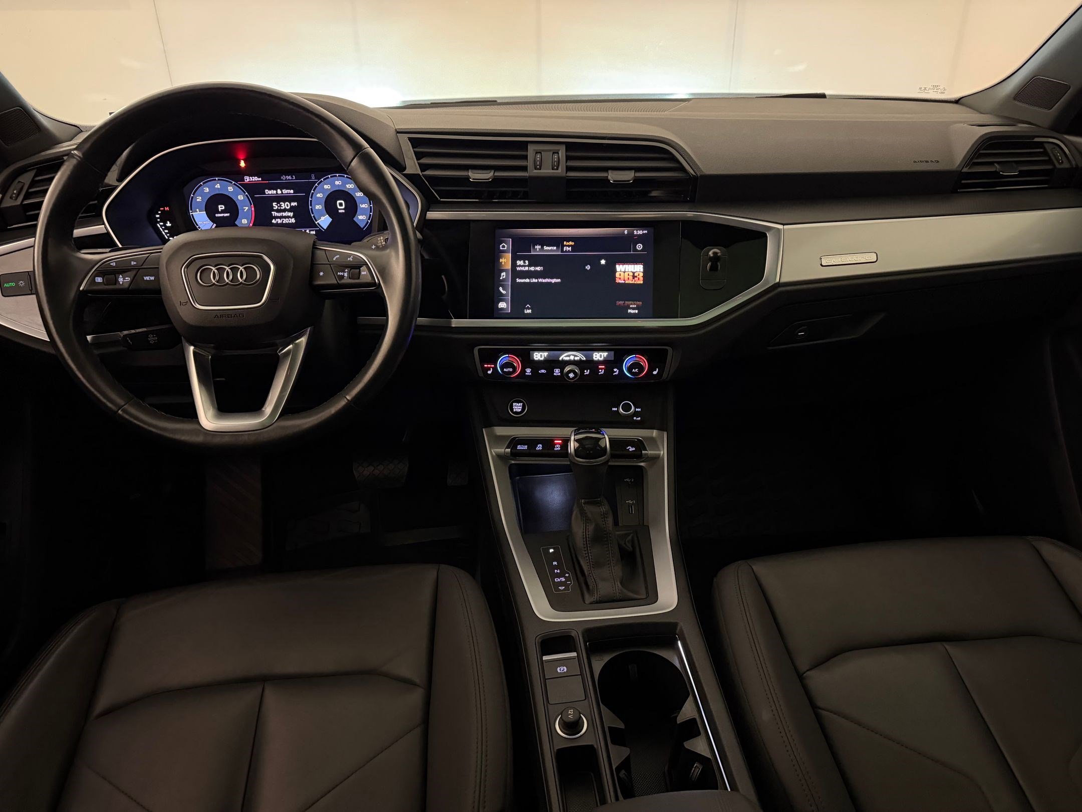 Certified 2021 Audi Q3 2.0T Premium w/ Convenience Package image 17