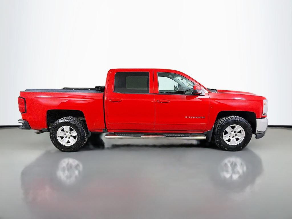 Used 2016 Chevrolet Silverado 1500 LT AWD/4WD image 5