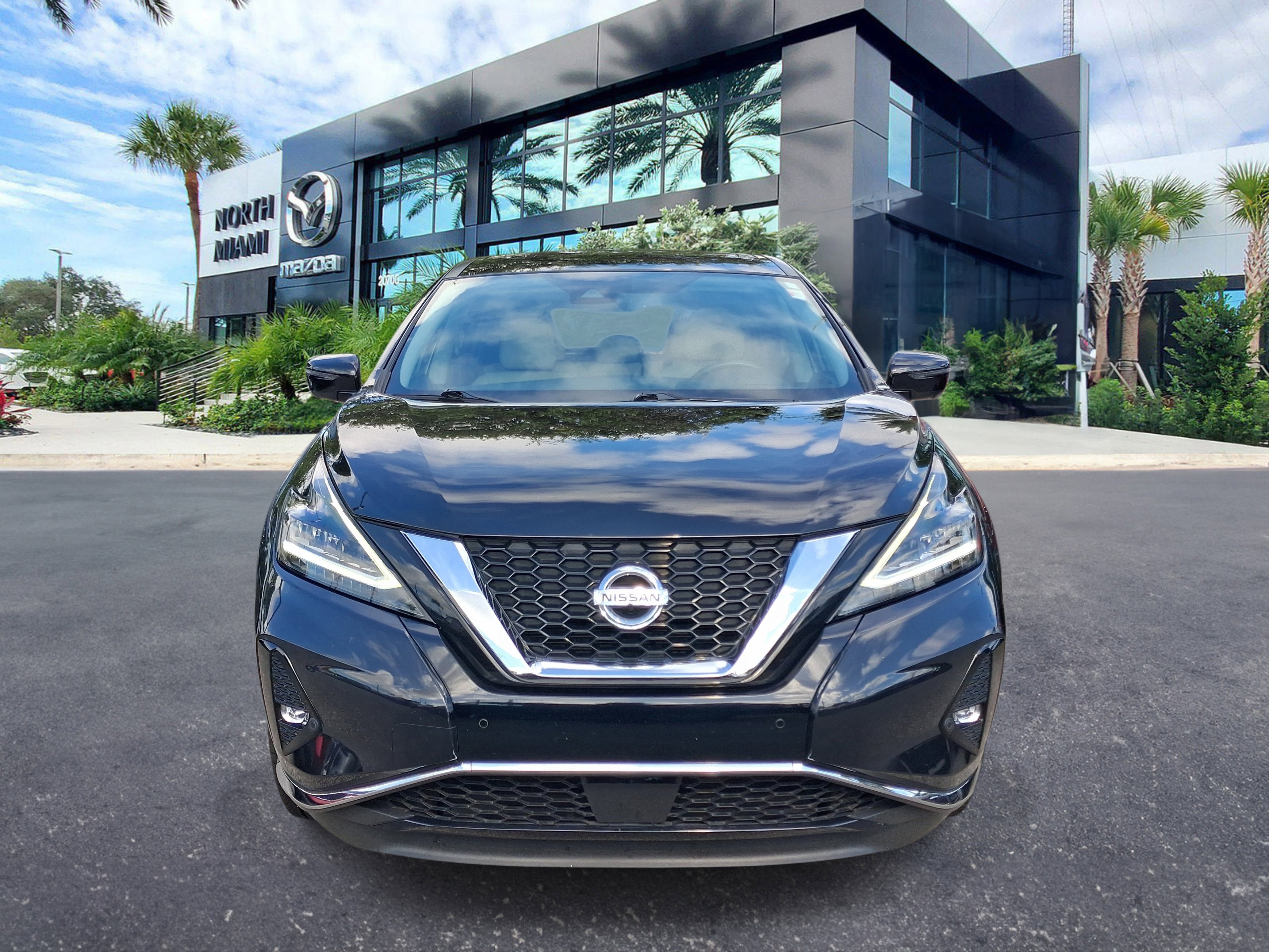 Used 2021 Nissan Murano SV w/ SV Special Edition Package FWD video 2