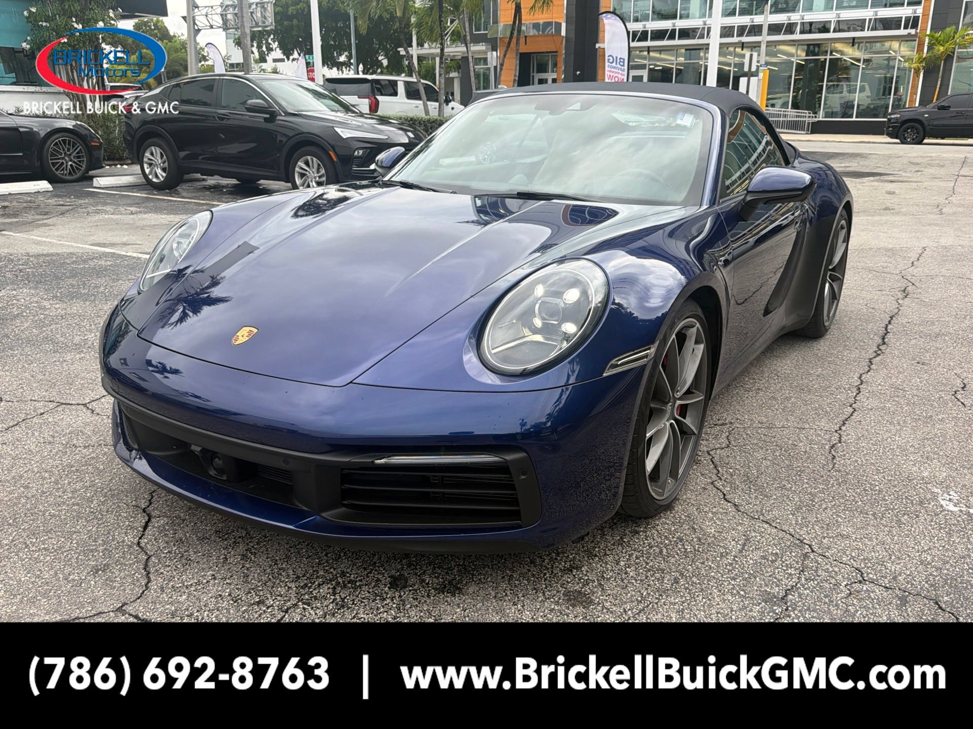Used 2020 Porsche 911 Carrera S