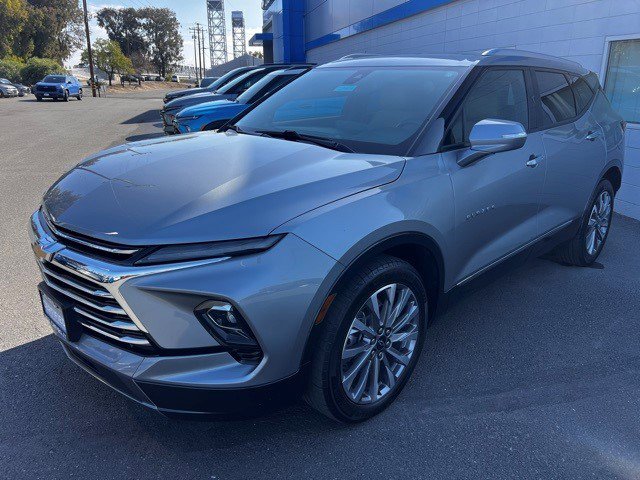 Certified 2023 Chevrolet Blazer Premier image 7