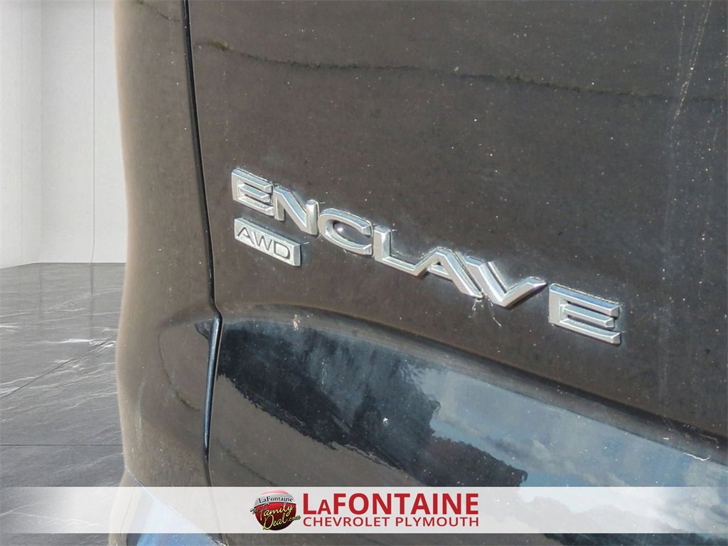 Certified 2023 Buick Enclave Essence image 30