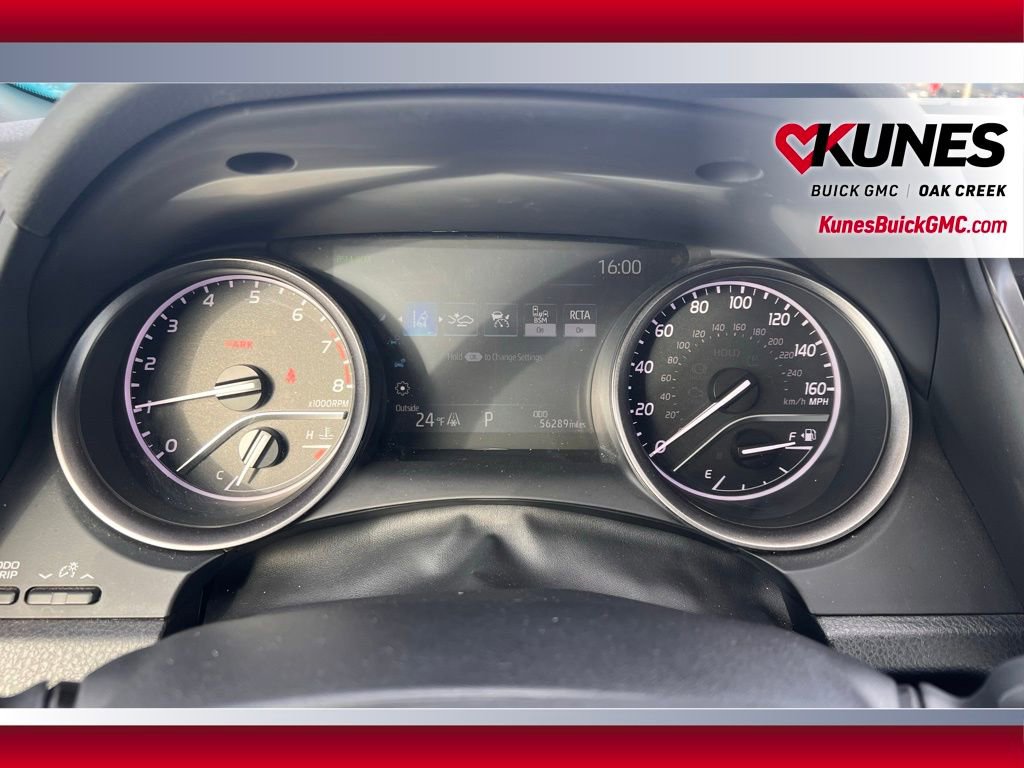 Used 2024 Toyota Camry SE image 17