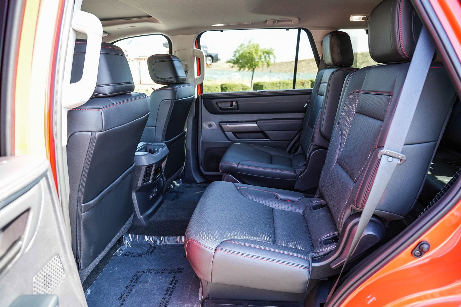 Used 2023 Toyota Sequoia TRD Pro AWD/4WD image 18