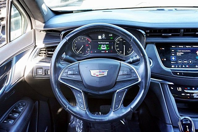Used 2023 Cadillac XT5 Premium Luxury image 21