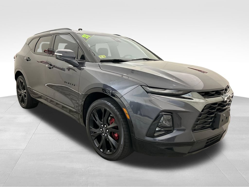 Used 2021 Chevrolet Blazer RS w/ Enhanced Convenience Package AWD/4WD image 8