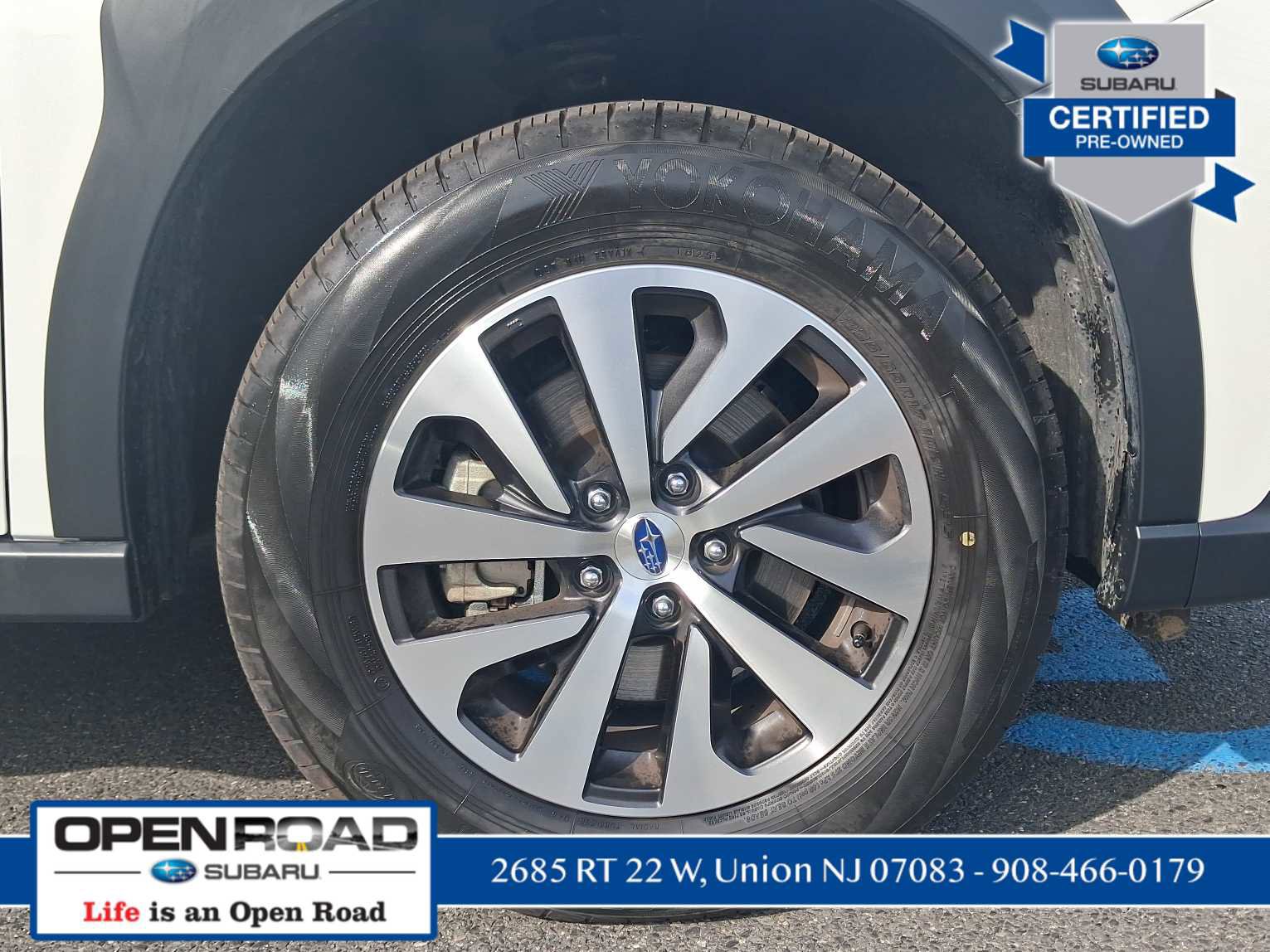 Used 2025 Subaru Outback Premium AWD/4WD image 5