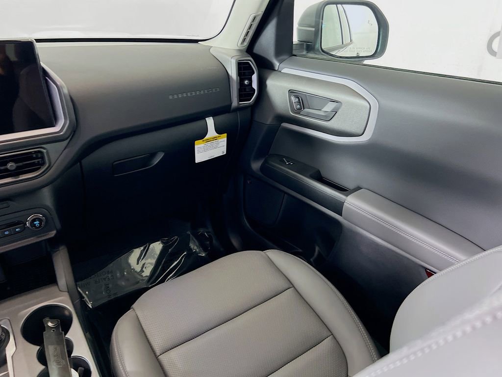 New 2025 Ford Bronco Sport Badlands w/ Badlands Tech Package image 29