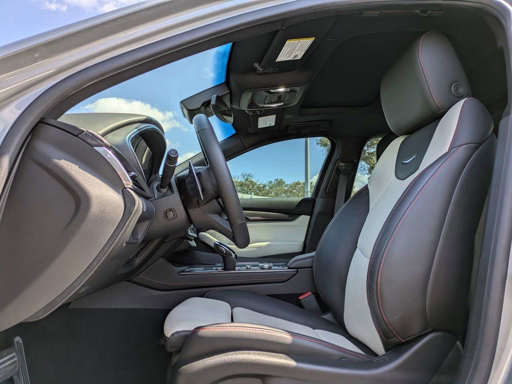 Used 2024 Cadillac CT5 Sport w/ Climate Package image 2