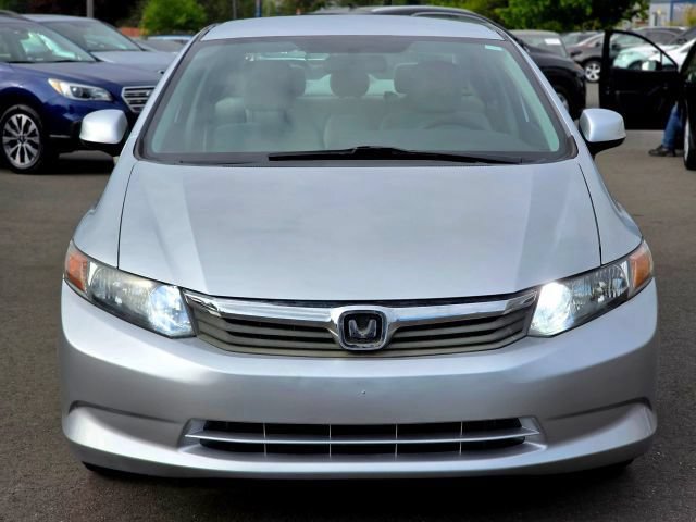 Used 2012 Honda Civic LX image 2
