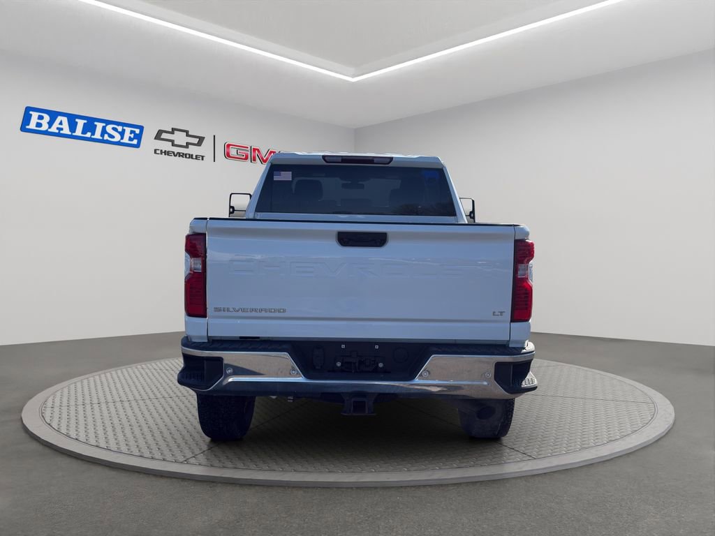 Certified 2022 Chevrolet Silverado 2500 LT w/ All Star Edition image 28