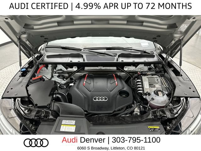 Certified 2023 Audi SQ5 Premium Plus w/ Premium Plus Package AWD/4WD image 26