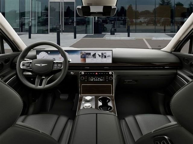 New 2026 Genesis GV80 2.5T Advanced AWD/4WD image 11