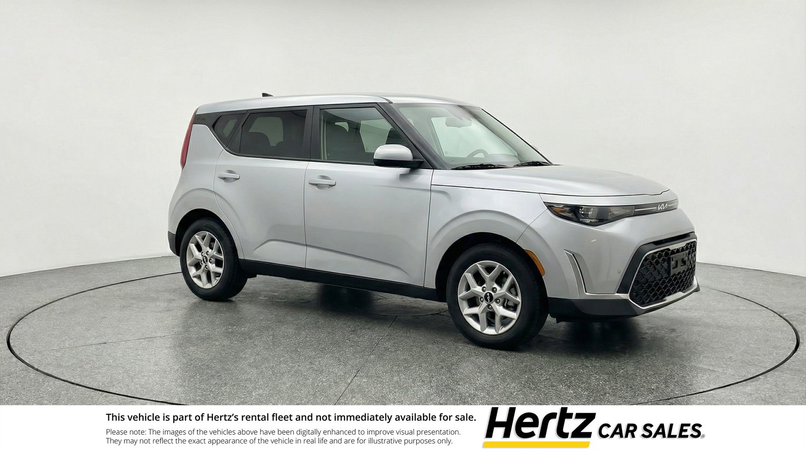 Used 2025 Kia Soul LX w/ LX Technology Package