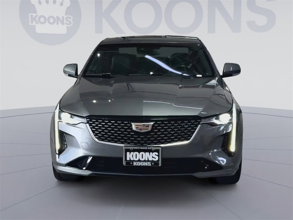 Used 2020 Cadillac CT4 Premium Luxury image 7