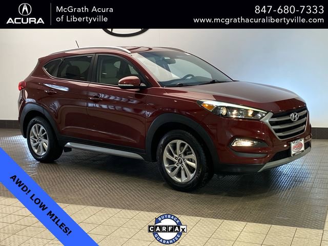 Used 2017 Hyundai Tucson Eco w/ Cargo Package image 1