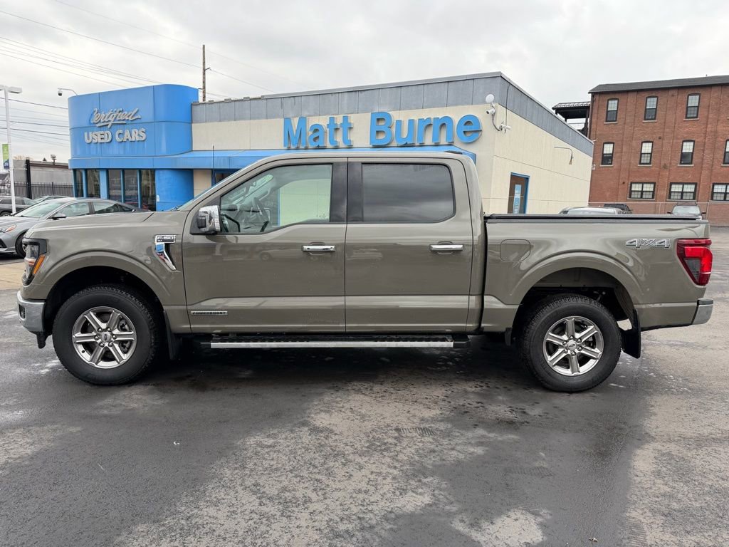 Used 2025 Ford F150 XLT w/ Equipment Group 302A MID image 31