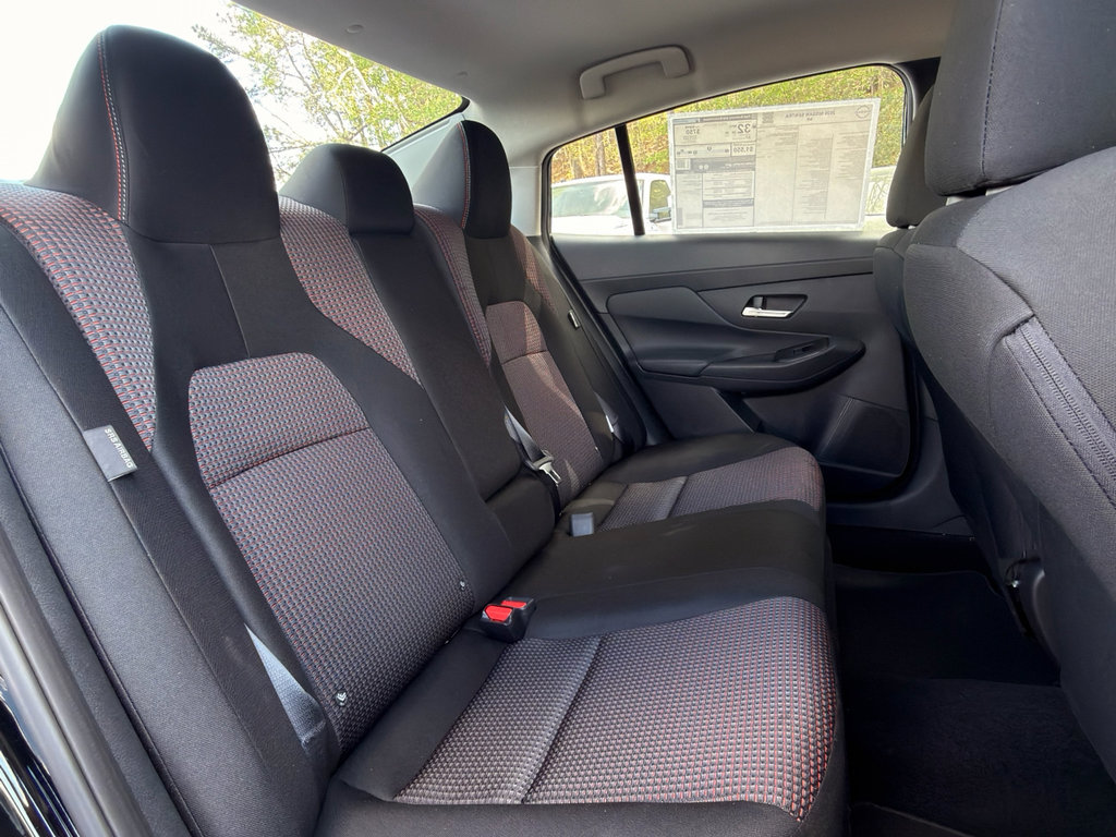 New 2026 Nissan Sentra SR image 19