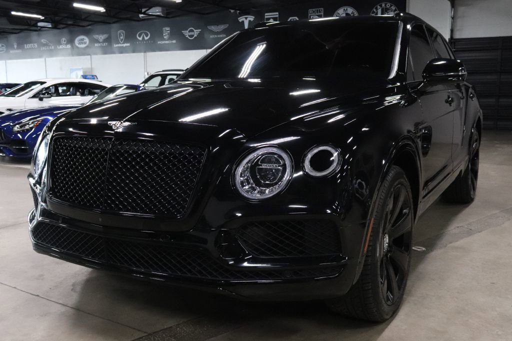 Used 2020 Bentley Bentayga Design Series