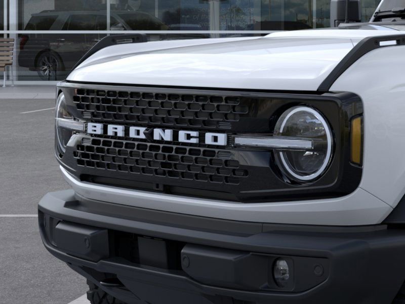 New 2026 Ford Bronco Outer Banks w/ Sasquatch Package image 19