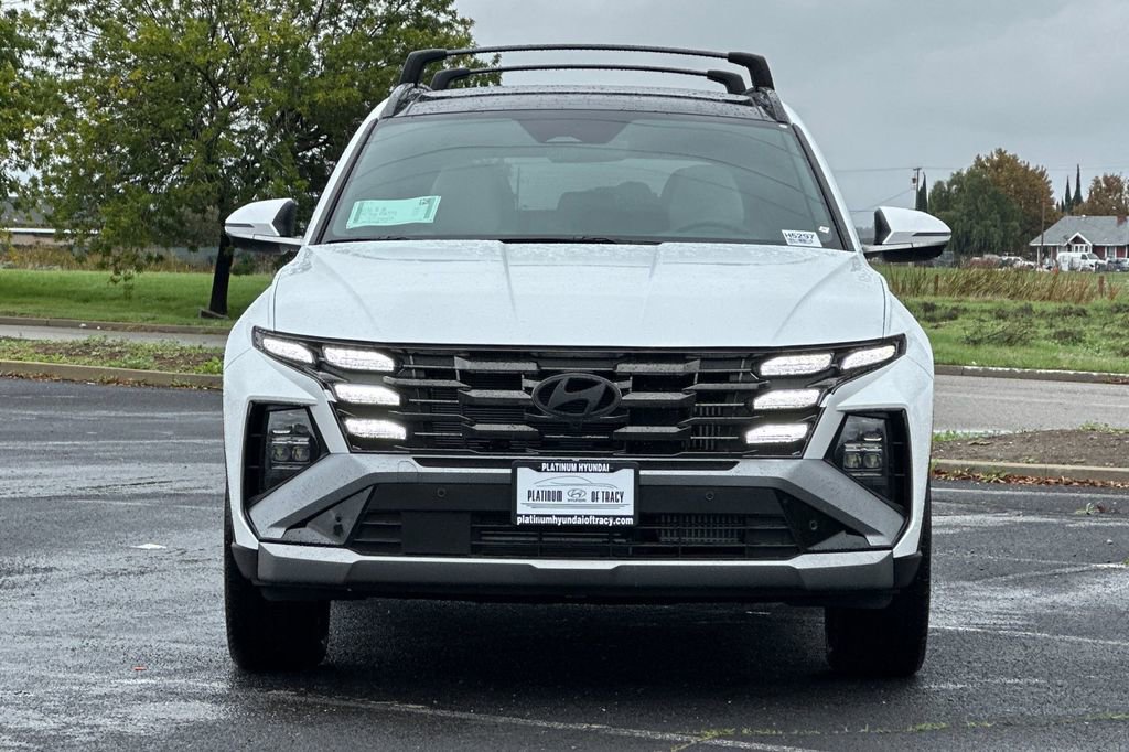 New 2026 Hyundai Tucson Limited AWD/4WD image 6