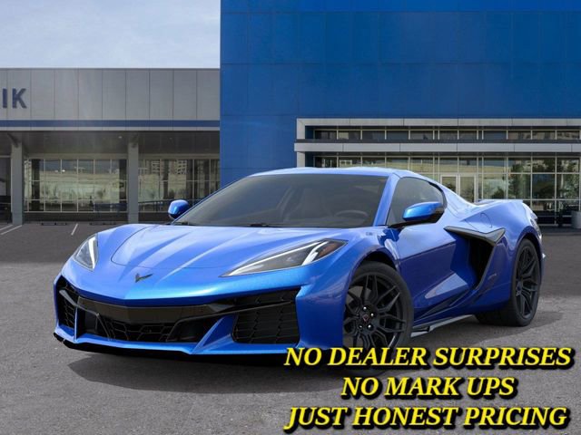 New 2026 Chevrolet Corvette Z06 w/ Stealth Interior Trim Package image 6
