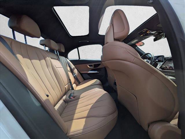 Certified 2026 Mercedes-Benz E 350 Sedan image 21