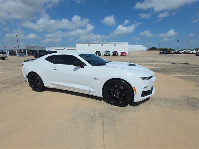 Used 2023 Chevrolet Camaro SS RWD image 5