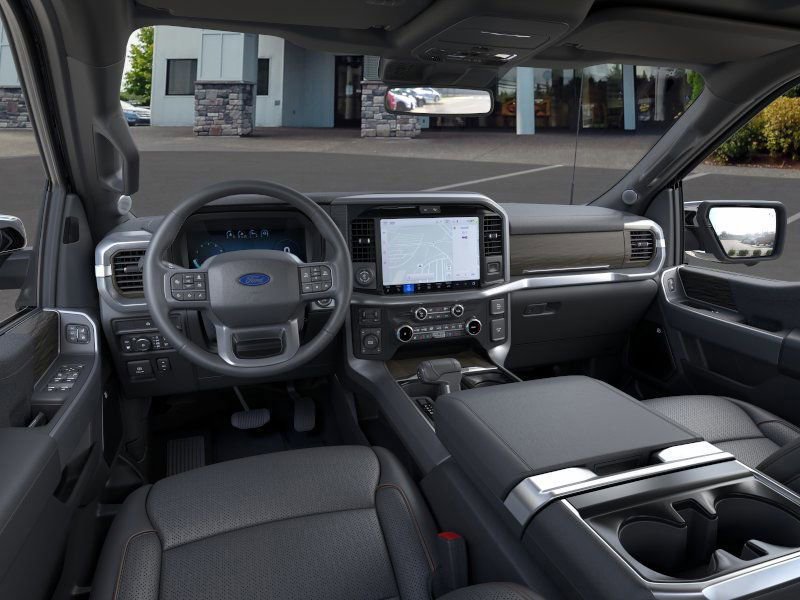 New 2025 Ford F150 Lariat w/ Equipment Group 502A High image 10