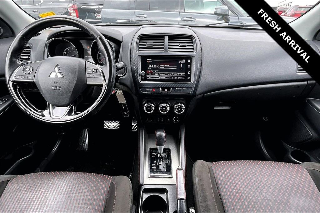 Used 2019 Mitsubishi Outlander Sport ES image 7