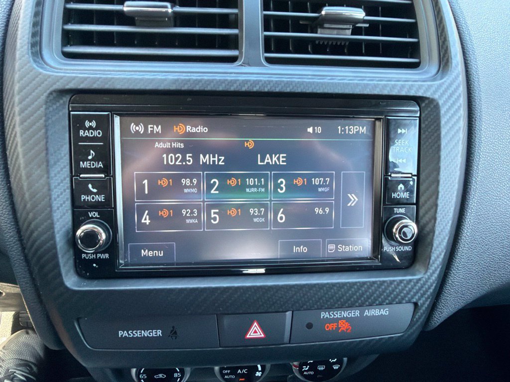 Used 2025 Mitsubishi Outlander Sport ES AWD/4WD image 50