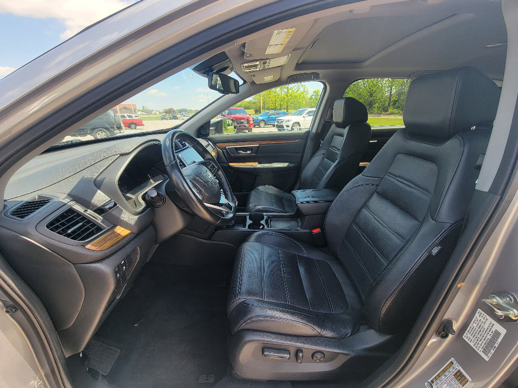 Used 2017 Honda CR-V EX-L image 10